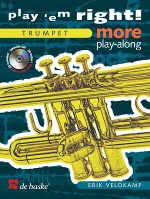Play 'em Right! More Play Along - pro trumpetu